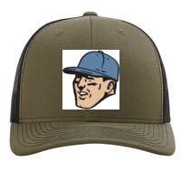 Richardson 112 Snapback Trucker Cap Thumbnail