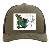 Richardson 112 Snapback Trucker Cap Thumbnail