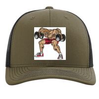 Richardson 112 Snapback Trucker Cap Thumbnail