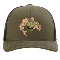 Richardson 112 Snapback Trucker Cap Thumbnail