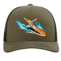 Richardson 112 Snapback Trucker Cap Thumbnail