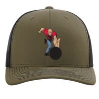 Richardson 112 Snapback Trucker Cap Thumbnail