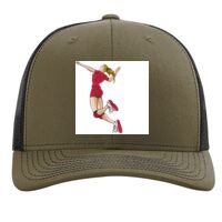 Richardson 112 Snapback Trucker Cap Thumbnail
