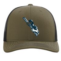Richardson 112 Snapback Trucker Cap Thumbnail