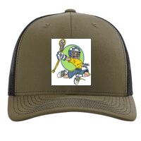 Richardson 112 Snapback Trucker Cap Thumbnail