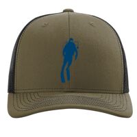 Richardson 112 Snapback Trucker Cap Thumbnail