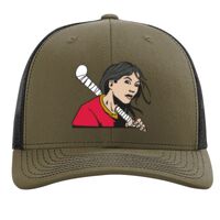 Richardson 112 Snapback Trucker Cap Thumbnail