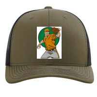 Richardson 112 Snapback Trucker Cap Thumbnail