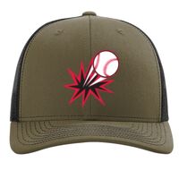 Richardson 112 Snapback Trucker Cap Thumbnail