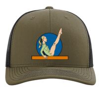 Richardson 112 Snapback Trucker Cap Thumbnail