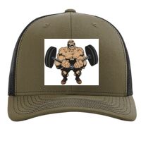 Richardson 112 Snapback Trucker Cap Thumbnail