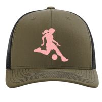 Richardson 112 Snapback Trucker Cap Thumbnail