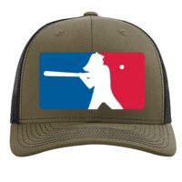 Richardson 112 Snapback Trucker Cap Thumbnail