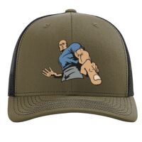 Richardson 112 Snapback Trucker Cap Thumbnail