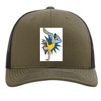 Richardson 112 Snapback Trucker Cap Thumbnail