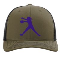 Richardson 112 Snapback Trucker Cap Thumbnail