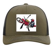 Richardson 112 Snapback Trucker Cap Thumbnail