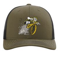 Richardson 112 Snapback Trucker Cap Thumbnail