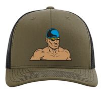 Richardson 112 Snapback Trucker Cap Thumbnail