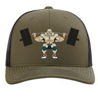 Richardson 112 Snapback Trucker Cap Thumbnail