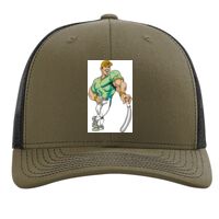 Richardson 112 Snapback Trucker Cap Thumbnail