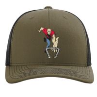 Richardson 112 Snapback Trucker Cap Thumbnail