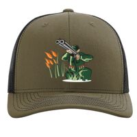 Richardson 112 Snapback Trucker Cap Thumbnail