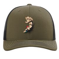 Richardson 112 Snapback Trucker Cap Thumbnail