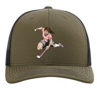 Richardson 112 Snapback Trucker Cap Thumbnail