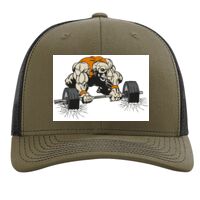 Richardson 112 Snapback Trucker Cap Thumbnail
