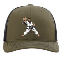 Richardson 112 Snapback Trucker Cap Thumbnail