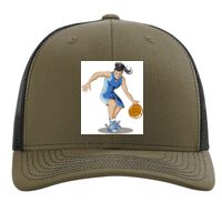 Richardson 112 Snapback Trucker Cap Thumbnail