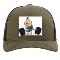 Richardson 112 Snapback Trucker Cap Thumbnail