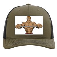 Richardson 112 Snapback Trucker Cap Thumbnail