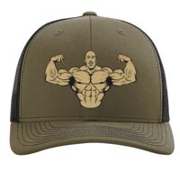 Richardson 112 Snapback Trucker Cap Thumbnail