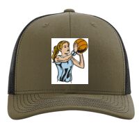 Richardson 112 Snapback Trucker Cap Thumbnail