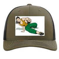 Richardson 112 Snapback Trucker Cap Thumbnail