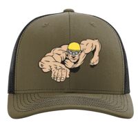 Richardson 112 Snapback Trucker Cap Thumbnail