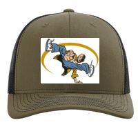 Richardson 112 Snapback Trucker Cap Thumbnail