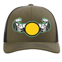 Richardson 112 Snapback Trucker Cap Thumbnail