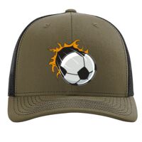 Richardson 112 Snapback Trucker Cap Thumbnail