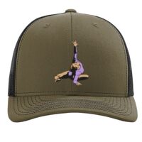 Richardson 112 Snapback Trucker Cap Thumbnail
