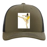 Richardson 112 Snapback Trucker Cap Thumbnail