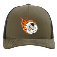 Richardson 112 Snapback Trucker Cap Thumbnail