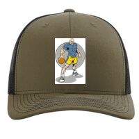 Richardson 112 Snapback Trucker Cap Thumbnail