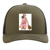 Richardson 112 Snapback Trucker Cap Thumbnail
