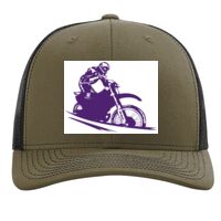 Richardson 112 Snapback Trucker Cap Thumbnail