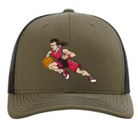 Richardson 112 Snapback Trucker Cap Thumbnail