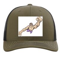 Richardson 112 Snapback Trucker Cap Thumbnail