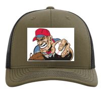 Richardson 112 Snapback Trucker Cap Thumbnail